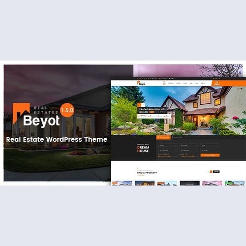 BEYOT v2.0.5 - WordPress Real Estate Theme