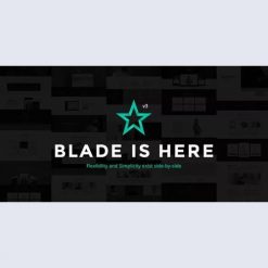 Blade v3.3.1 - Responsive Multi-Functional Theme