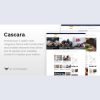 Cascara v1.7 - Blog, News & Magazine WordPress Theme