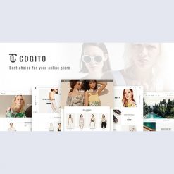 Cogito v1.5 - Clean, Minimal WooCommerce Theme