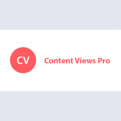 Content Views Pro v5.8.4 - Display WordPress Content In Grid & More Layouts