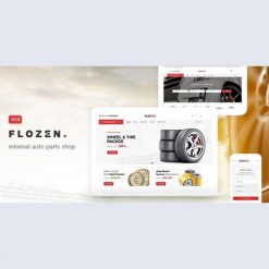 Flozen v1.1.9 - WooCommerce AJAX WordPress Theme