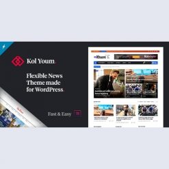 Kolyoum v2.3.2 - Newspaper Magazine News