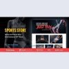 Sports Store v1.1.2 – Sports Clothes & Fitness Equipment Store Theme