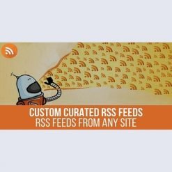URL to RSS v1.0.2 - Custom Curated RSS Feeds, RSS From Any Site