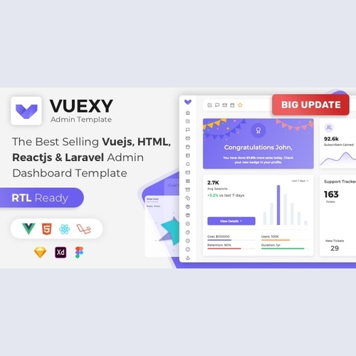 Vuexy