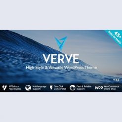 Verve v5.0 - High-Style