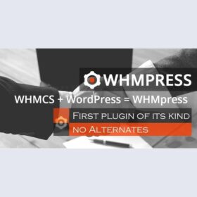 WHMpress v5.6 - WHMCS WordPress Integration Plugin - WPSHOPE