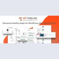 WP Timeline Designer Pro v1.0.0 - WordPress Timeline Plugin