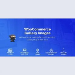 WooCommerce Product & Variation Gallery Images v1.0.6