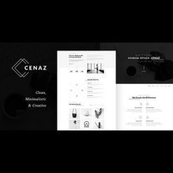 CEZAN v1.2.0 - Minimal Multipurpose WordPress Theme