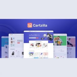 Cartzilla v1.0.8 - Digital Marketplace & Grocery Store WordPress Theme