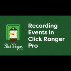 Click Ranger Pro v1.1.3 - Start Tracking User Clicks and More!