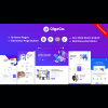 Digeco v1.7.1 – Startup Agency WordPress Theme