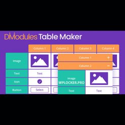 Divi Table Maker Modules v2.0.1