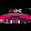Evenz v1.2.8 - Conference and Event WordPress Theme