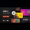 Hongo v1.1.8 - Modern & Multipurpose WooCommerce WordPress Theme
