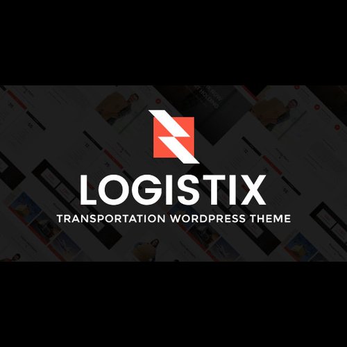 Logistix v1.12 - Responsive Transportation WordPress Theme