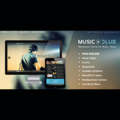 Music Club v1.1.9 - Band & DJ