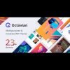 Octavian v1.3 - Creative Multipurpose WordPress Theme