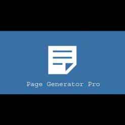 Page Generators Pro v3.0.0 - WordPress Page Builder