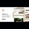 PeakShops v1.4.1 - Modern & Multi-Concept WooCommerce Theme