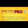 Pro News Ticker & Marquee for Visual Composer v1.3.3