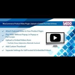 Product Video for WooCommerce - v1.3.4