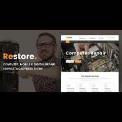 Restore v1.0 - Computer, Mobile & Digital Repair Service