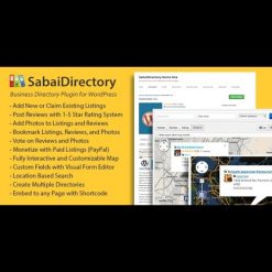 Sabai Directory for WordPress v1.4.10