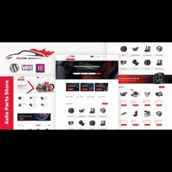 Sayara v1.1.2 - Auto Parts Store WooCommerce WordPress Theme