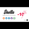 Shella v3.4.3 - Multipurpose Shopify theme, fastest with the banner builder