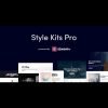 Style Kits Pro v1.1.2 - Get an Unfair Design Advantage in Elementor