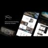 Thalia - Hotel and Resort Booking Bootstrap Template
