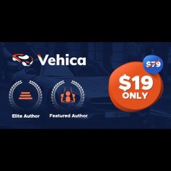 Vehica 1.0.39 - Car Dealer & Automotive Directory