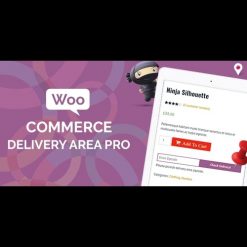 WooCommerce Delivery Area Pro v2.1.8