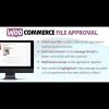 WooCommerce File Approval v1.3.5