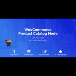 WooCommerce Product Catalog Mode v1.7.4