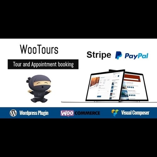WooTour v3.3 - WooCommerce Travel Tour Booking