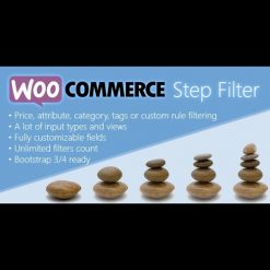 Woocommerce Step Filter v7.8.0