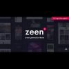 Zeen v3.9.8.4 - Next Generation Magazine WordPress