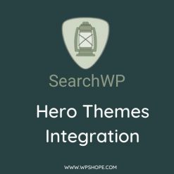 SearchWP HeroThemes Integration