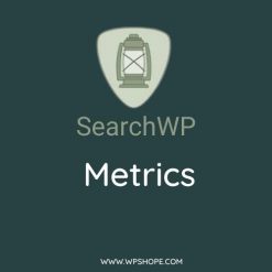 SearchWP Metrics