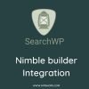 SearchWP Nimble builder integration