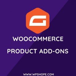 WooCommerce Gravity Forms Product Add-Ons