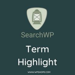 SearchWP Term Highlight