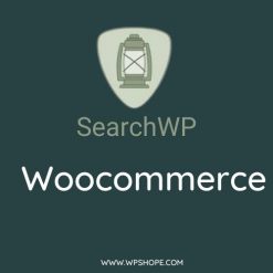 SearchWP WooCommerce Integration