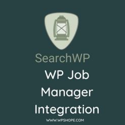 SearchWP WP Job Manager Integration