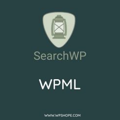 SearchWP WPML Integration