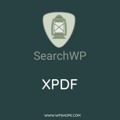 SearchWP Xpdf Integration